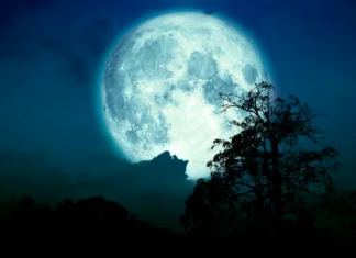 Koledar polnih lun 2025: Kdaj bomo gledali polne lune? Polne lune v letu 2025