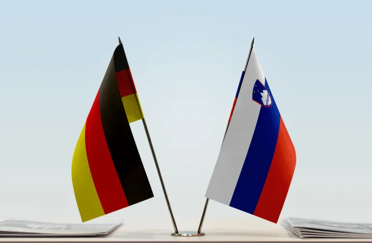 V Sloveniji največ Nemcev
