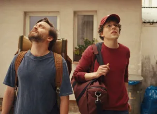 Ocena filma: Resnična bolečina A Real Pain