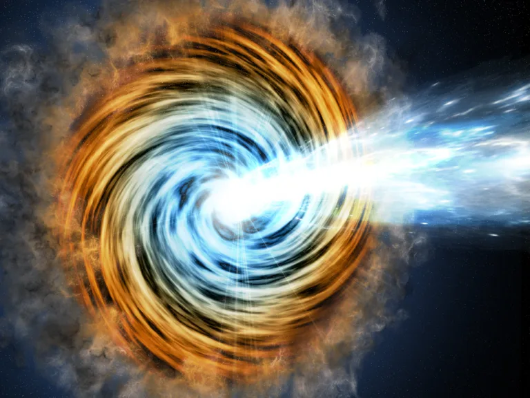 Astronomi odkrili tvorbo, ki je usmerjena direktno prozi Zemlji