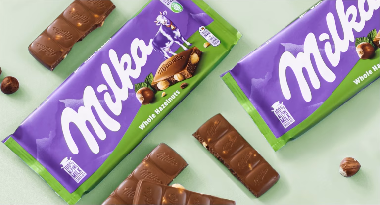 Najprej so se podražile, zdaj bodo čokolade Milka še manjše …