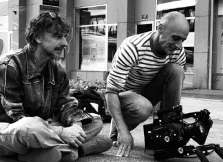 Jan Cvitkovič o Gramu srca: »Če bi te stvari ostale notri, filma ne bi mogli predvajati nikjer« (INTERVJU) Jan Cvitkovič o filmu Gram srca