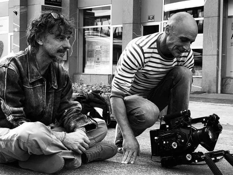 Jan Cvitkovič o Gramu srca: »Če bi te stvari ostale notri, filma ne bi mogli predvajati nikjer« (INTERVJU)