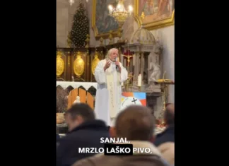 Na »legendarno« zgodbo misijonarja Antona Kerina odgovorila tudi slovenska pivovarna Laško