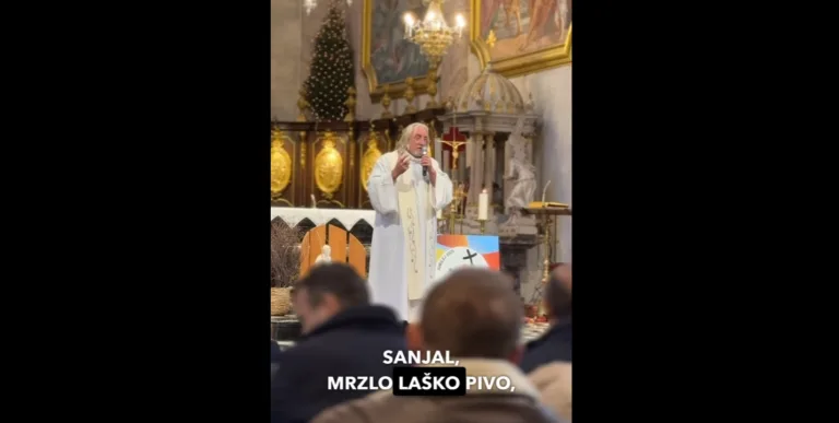 Na »legendarno« zgodbo misijonarja Antona Kerina odgovorila tudi slovenska pivovarna