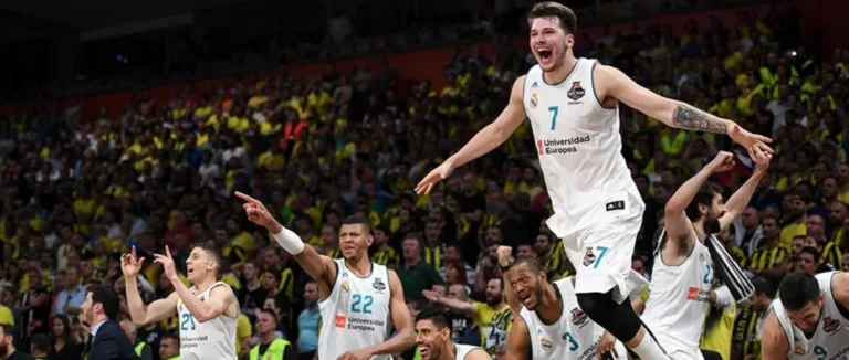 Štirje Slovenci na seznamu najboljših košarkarjev v zgodovini Evrolige