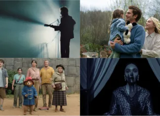 Januar ni več mesec za filmske odpadke: Kaj bomo gledali v prvem mesecu leta? Najbolj pričakovani filmi januarja 2025