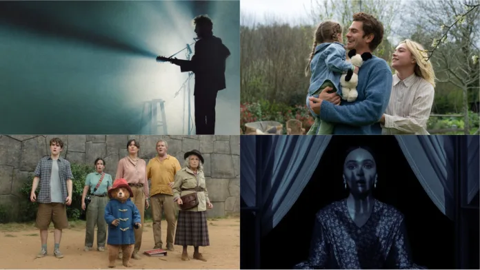 Najbolj pričakovani filmi januarja 2025