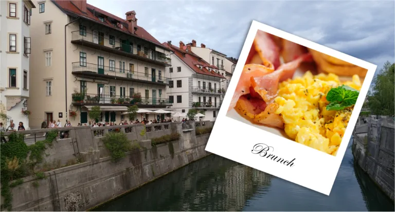 Najboljši brunch v Ljubljani za leto 2025: To so najboljši bistroji leta