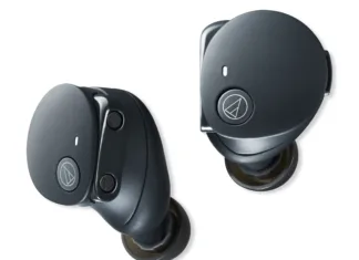 Resna konkurenca Applu in Sonyju: Audio-Technica ATH-CKS50TW2 Slušalke