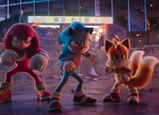 Ocena filma: Ježek Sonic 3 Sonic