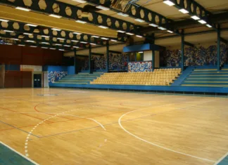 Slovenjgrajčani, odobreno je! Velik projekt v vašem kraju Športna dvorana Slovenj Gradec