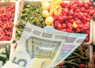 Za toliko se je dvignila povprečna vrednost študentskega obroka Študentski obroki 2025