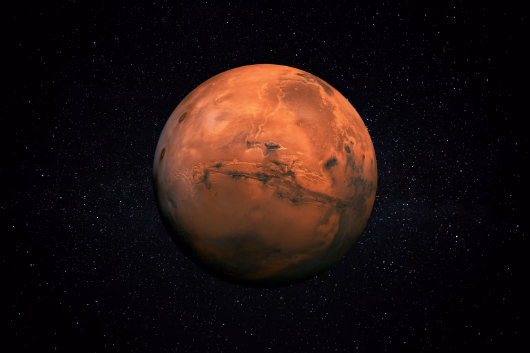 Bi nas moralo to skrbeti, ko osvajamo Mars?