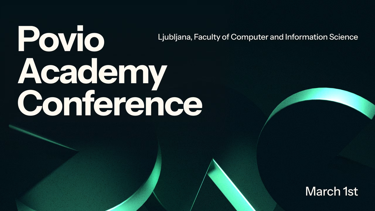 Povio Academy Conference 2025