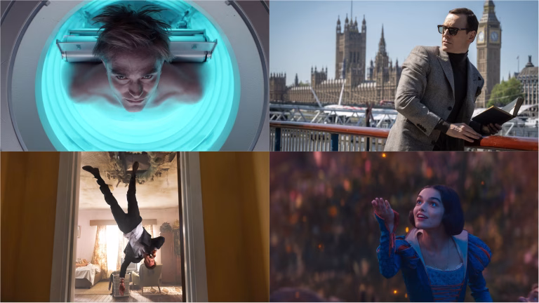 V kinu marca 2025: Mickey 17, Sneguljčica in Steven Soderbergh