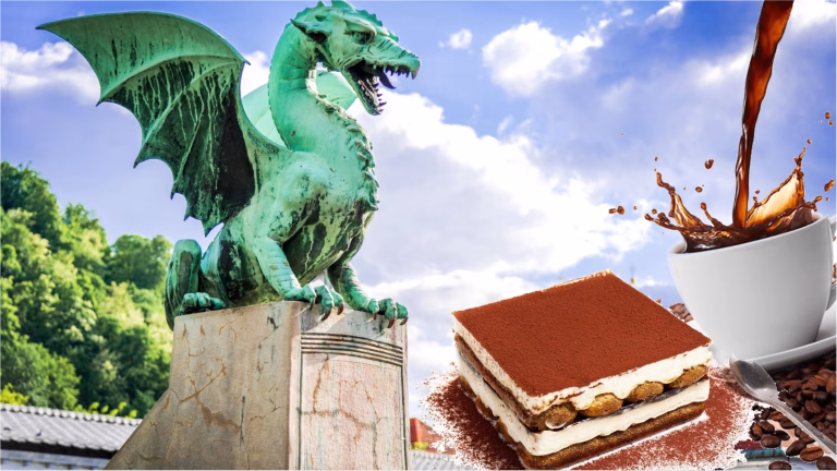 Najboljše kavarne in slaščičarne v Ljubljani za leto 2025