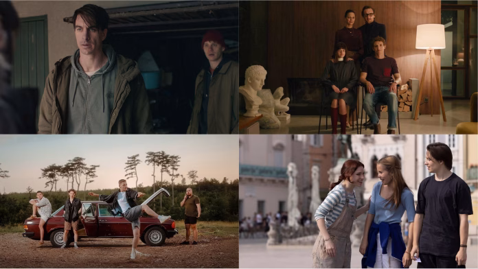 Najboljši slovenski filmi leta 2024