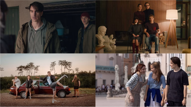 Najboljši slovenski filmi leta 2024