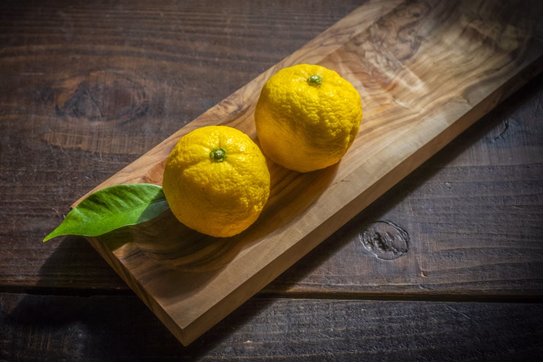 Kaj je yuzu in zakaj je povsod?