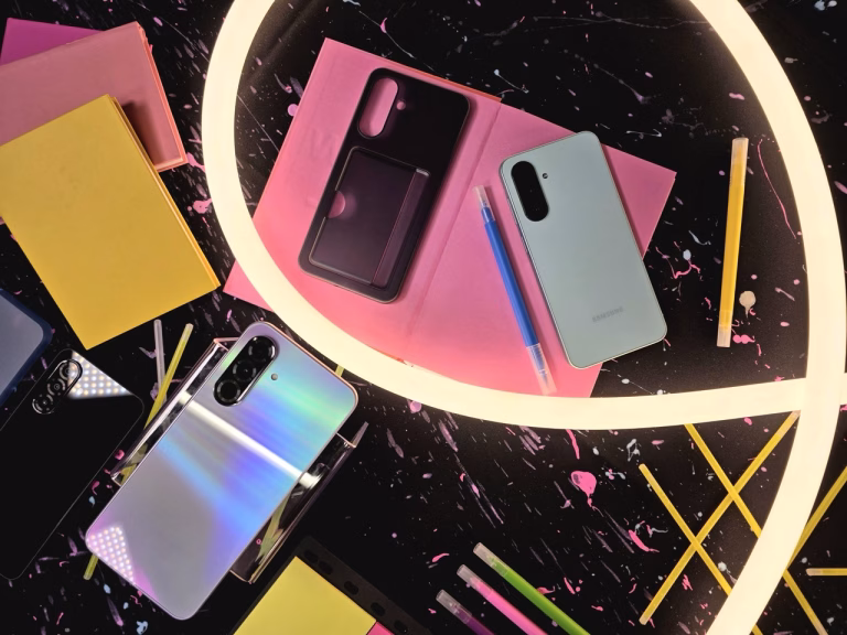 Nova Samsung Galaxy A serija: Pameten telefon za študentski vsakdan!