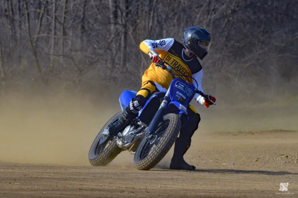 Flat track - Tadej