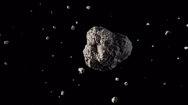 Ali smo na pragu rudarjenja asteroidov?