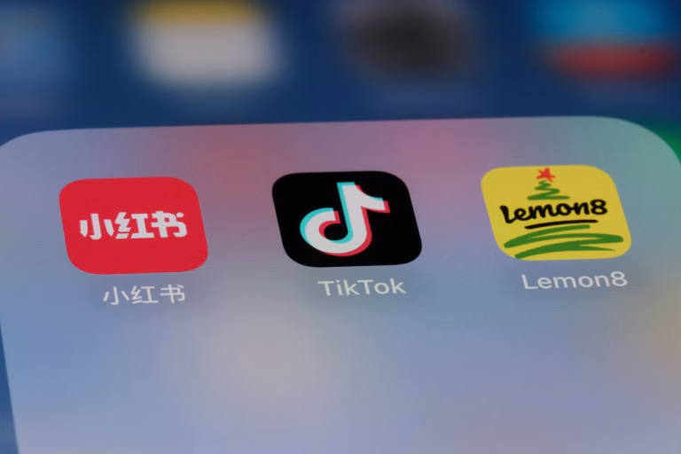 Kaj je RedNote, naslednik TikToka?