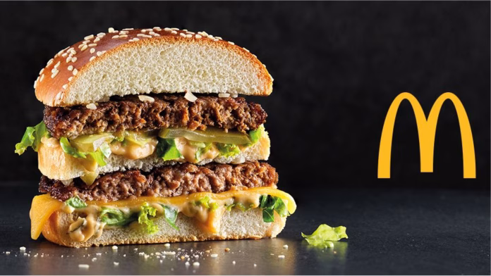 McDonald's miti in resnice