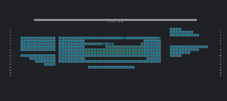 Največji LED display v državi: Vpogled v dvorano Odiseje, bivšega Koloseja