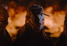 Primitivna vojna: Kjer bi se lahko še Jurski svet česa naučil Primitive War