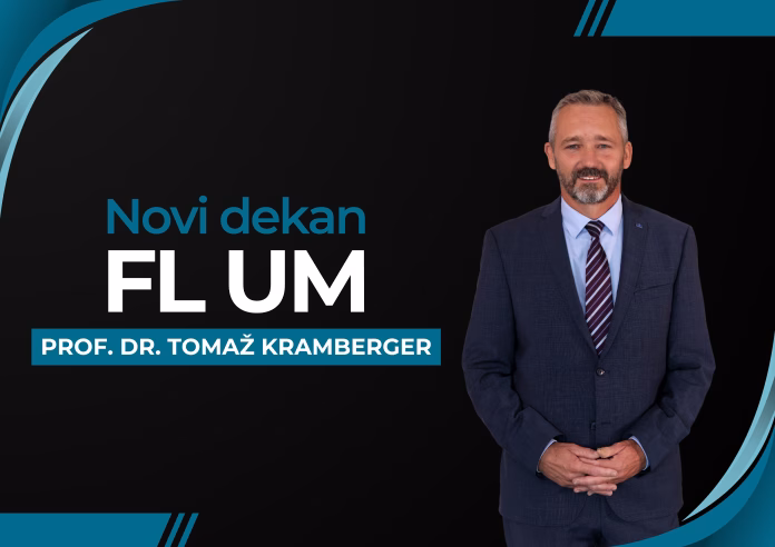 prof. dr. Tomaž Kramberger je novi dekan Fakultete za logistiko