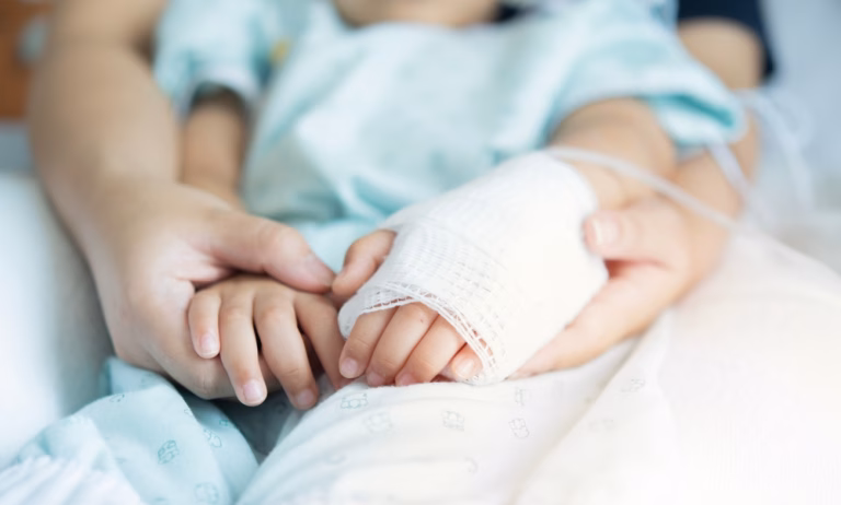 Cerebelitis: Ko norice niso več nedolžne