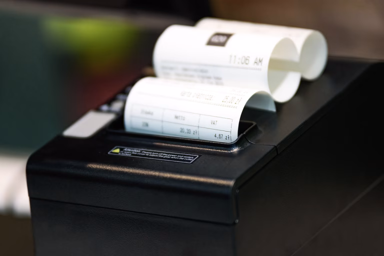 cash register, printer, receipt, store, sale, bookkeeping, hotel, restaurant, order, vat, clean, sum, tax office, control, computer, accountancy, cash register, printer, receipt, receipt, receipt, receipt, receipt, vat