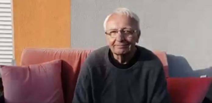 Peter Kamien