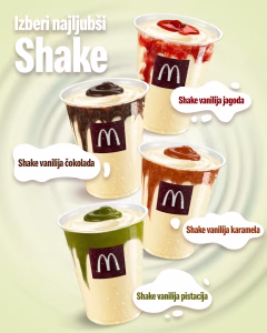 shake