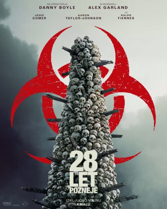28 let pozneje (28 Years Later)