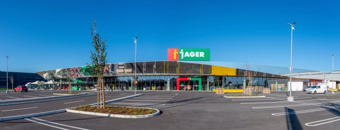 Trgovine Jager Trgovine Jager