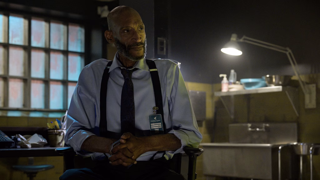 Tony Todd