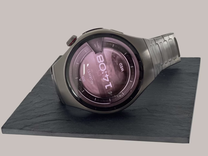 Huawei watch 5