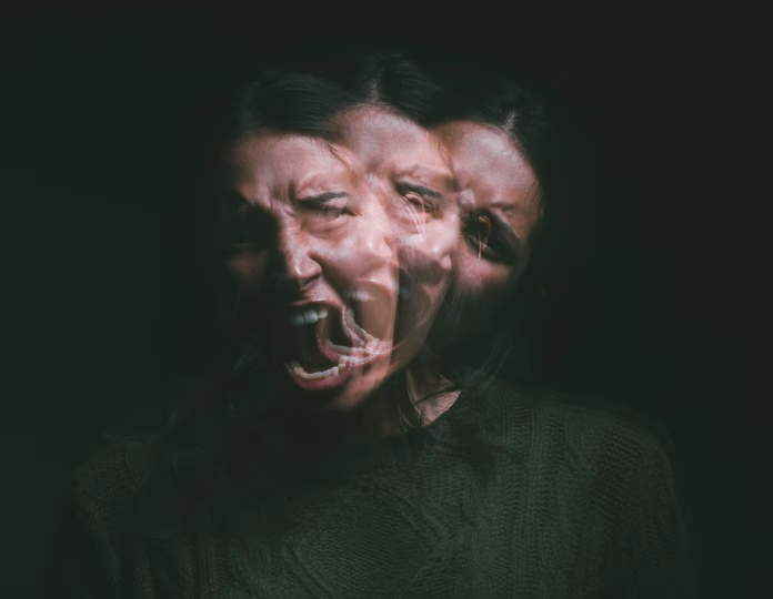 A haunted house is fiction, but a haunted mind...