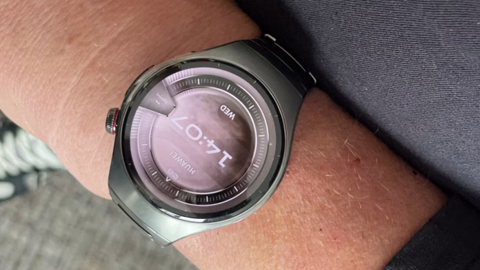 Huawei Watch 5