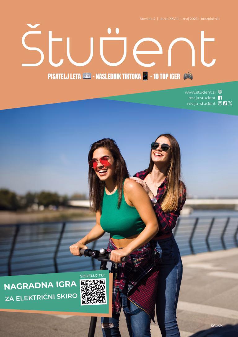 Pisatelj leta, naslednik TikToka, top 10 iger leta 2025