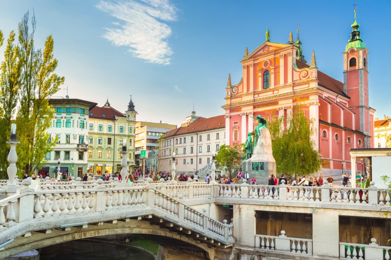 Slovensko mesto je med najbolj prehodnimi na svetu