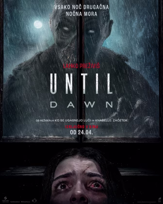 Until Dawn: Do zore