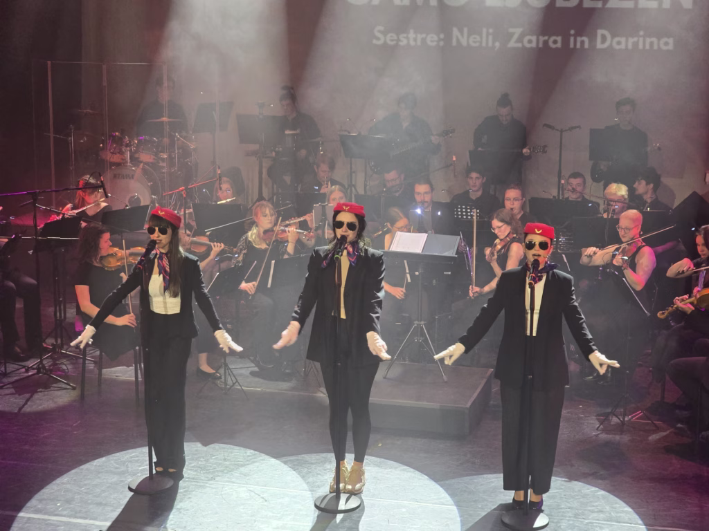 Koncert Študentskega orkestra Maribor