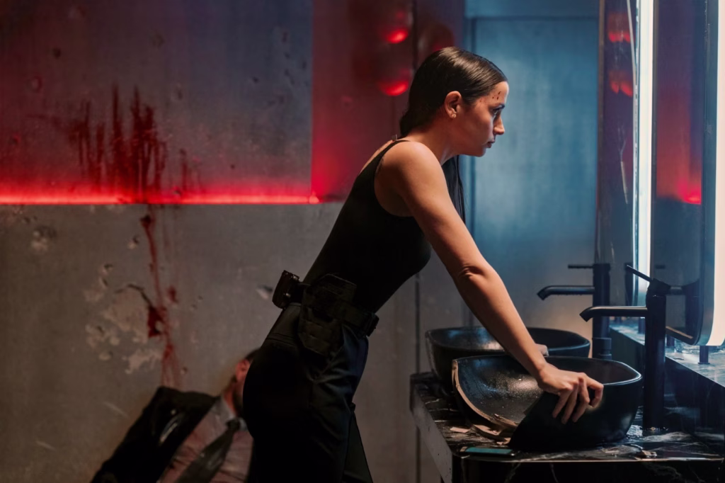 Balerina, ki jo upodobi Ana de Armas