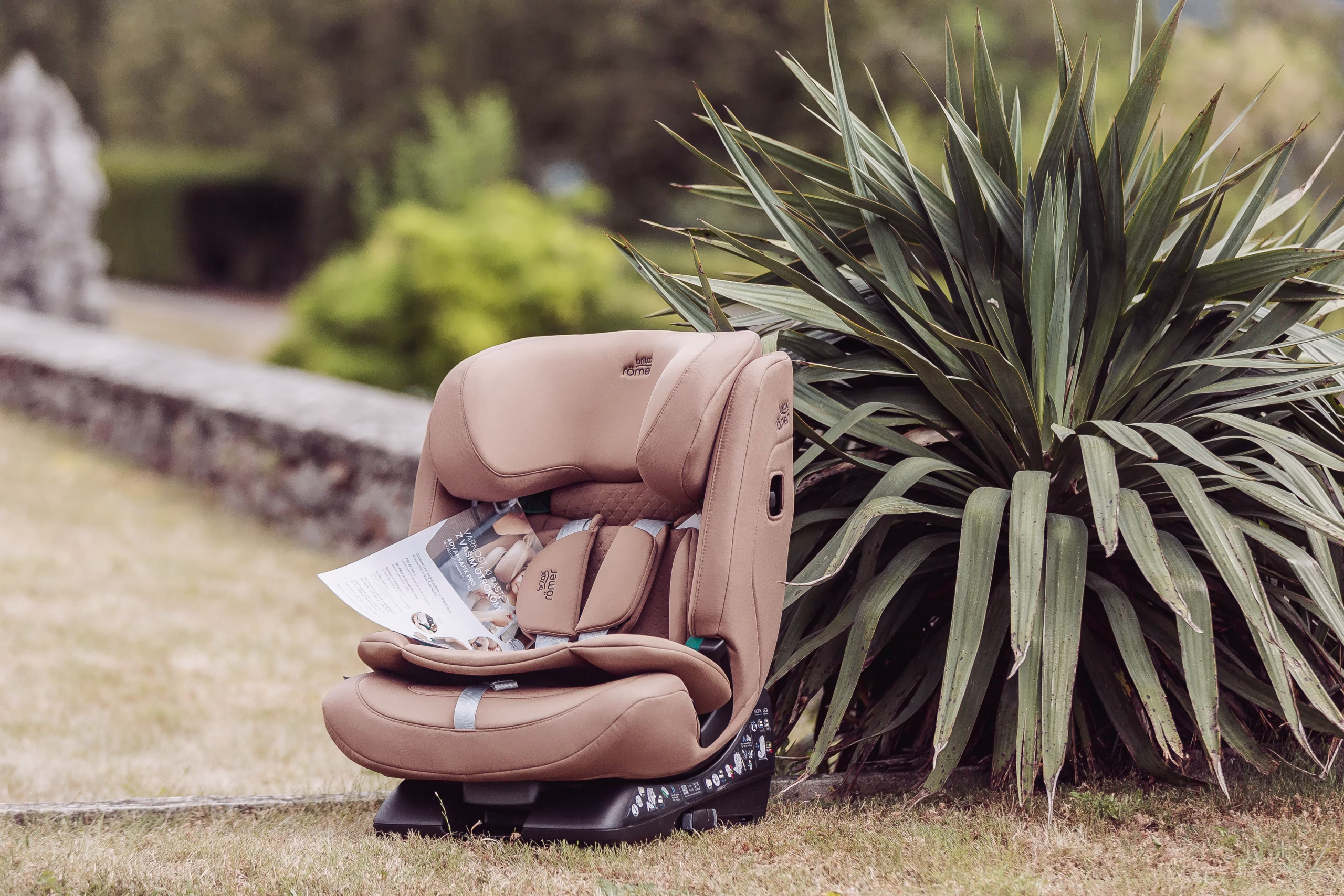 sedež BRITAX