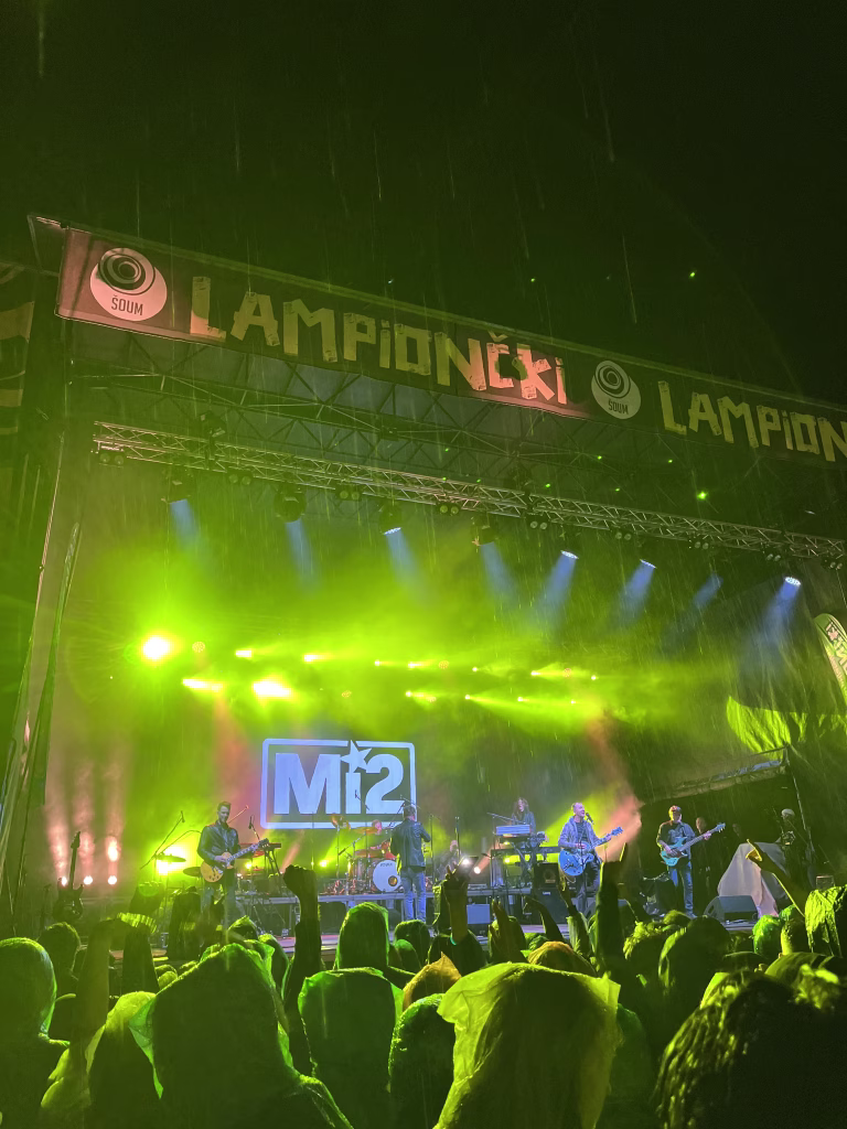 Lampiončki.