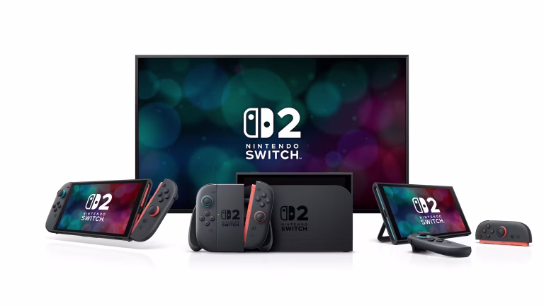 Konzola Nintendo Switch 2.